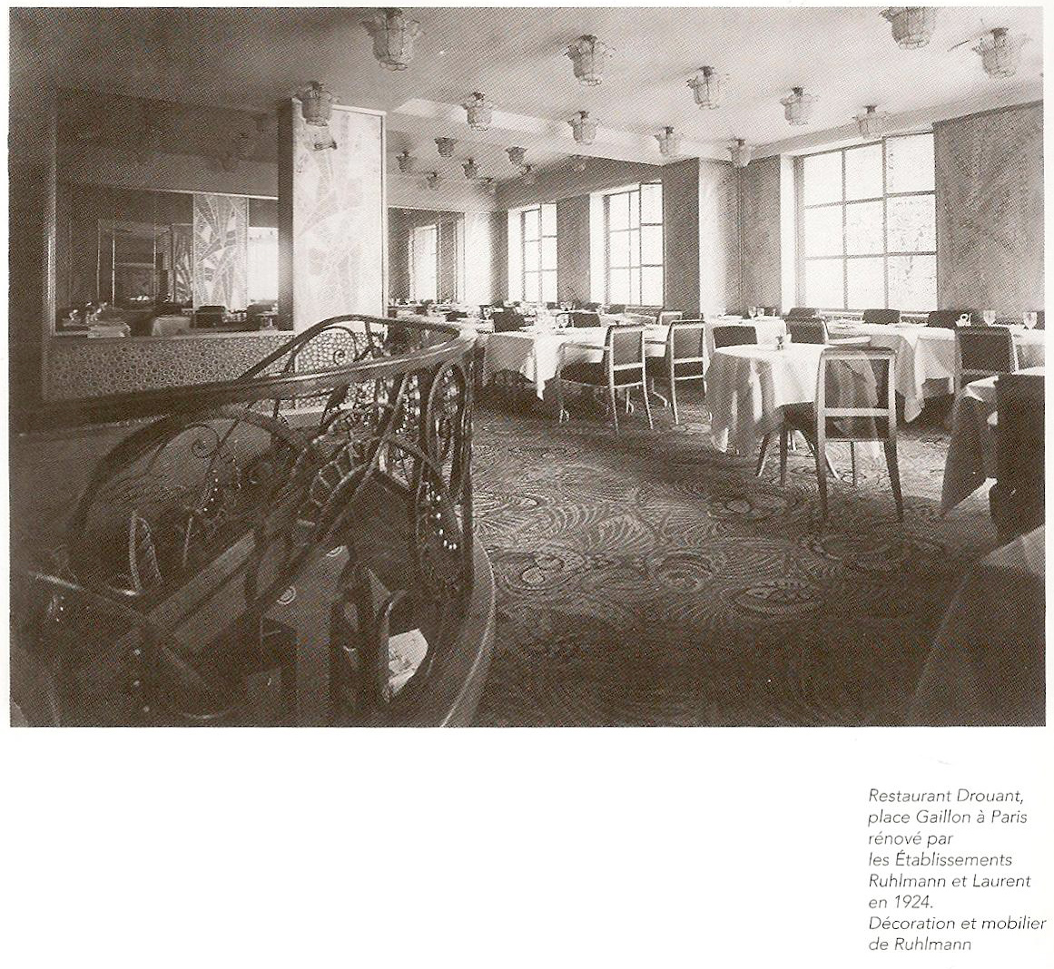 Emile Jacques Ruhlmann Morateur Gallery Los Angeles